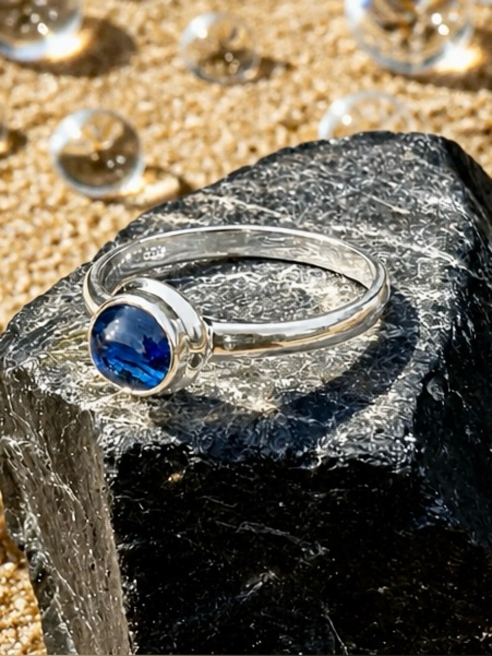 NEW! Kyanite Ring